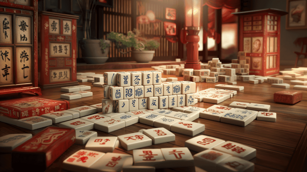 Quelle est la différence entre le Mahjong et le Mahjong Solitaire?