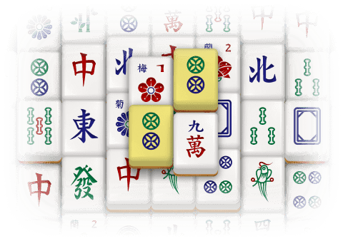 Recherchez les tuiles correspondantes sur le plateau en cliquant dessus pour les éliminer. Le puzzle du Mahjong Solitaire est terminé lorsque toutes les paires ont été trouvées.